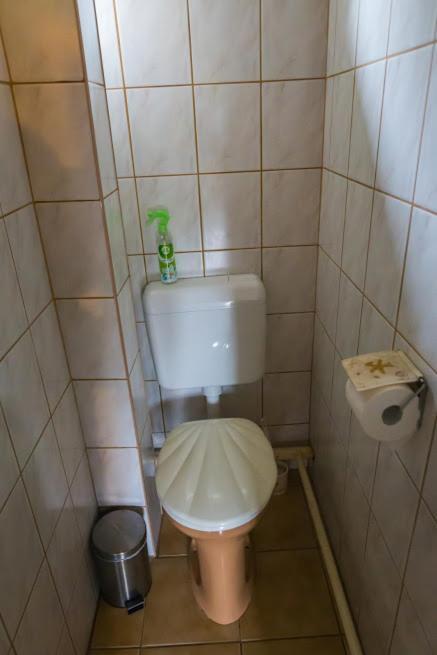 Joli Guesthouse Ordacsehi Esterno foto