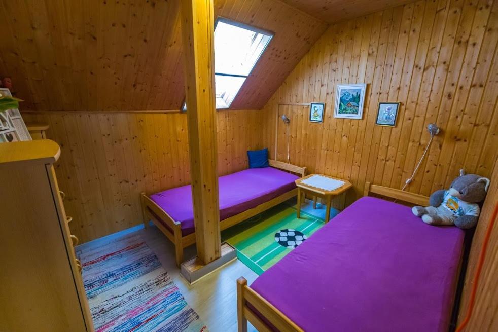 Joli Guesthouse Ordacsehi Esterno foto